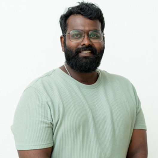 DEEPAK B