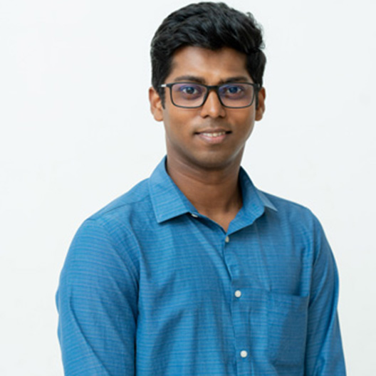 GLANCY KUMAR