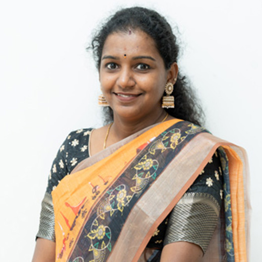 NISHA BALAKRISHNAN
