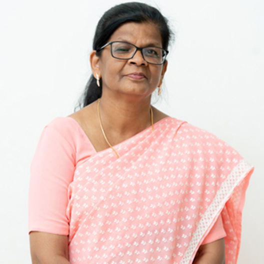 PRISCILLA FRANCIS
